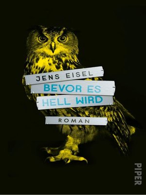 cover image of Bevor es hell wird